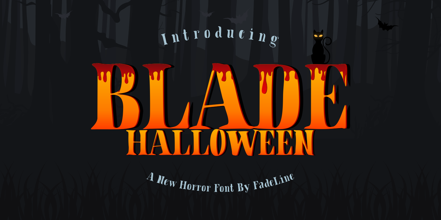 Blade Halloween